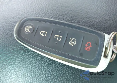 2015 Ford Explorer Sport z USA, uszkodzony, nr VIN 1FM5K8GTXFGB16249